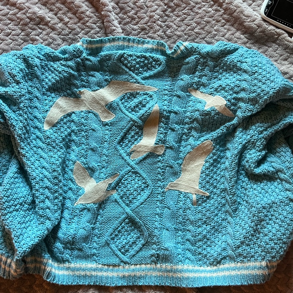 Taylor Swift official 1989 cardigan - Picture 3 of 4